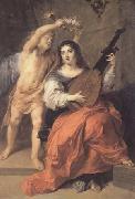 Harmony and Marriage (mk14) Theodor van Thulden